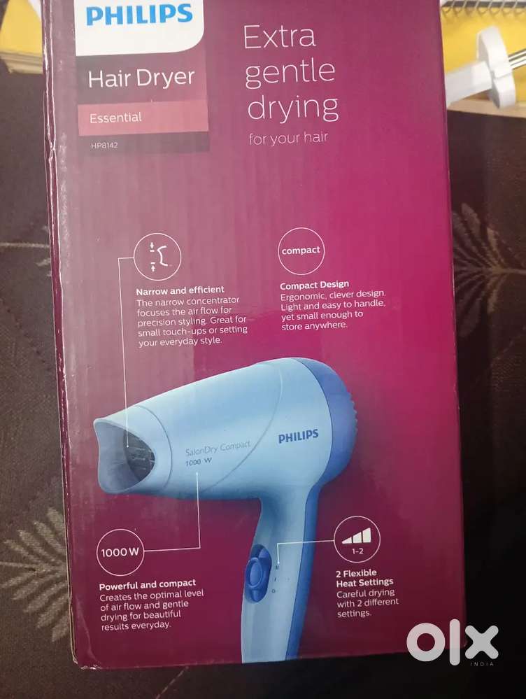 Philips Hair dryer