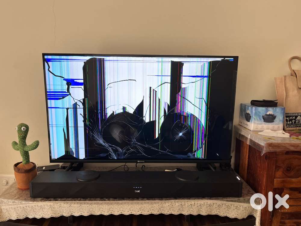 Kodak 43 inch QLED TV