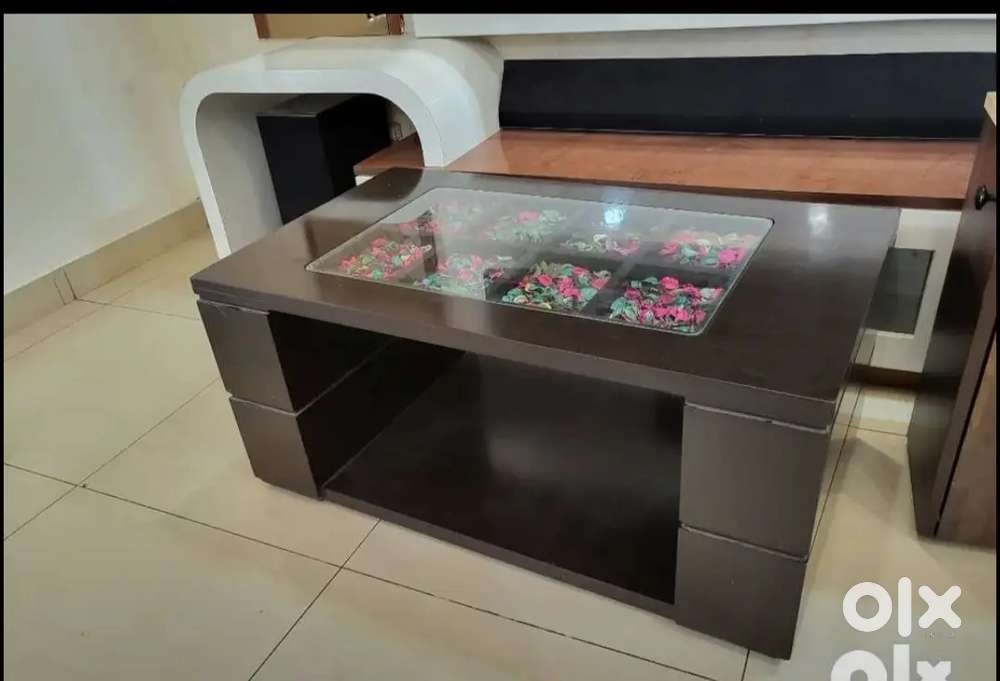 Tea pai or center table- negotiable