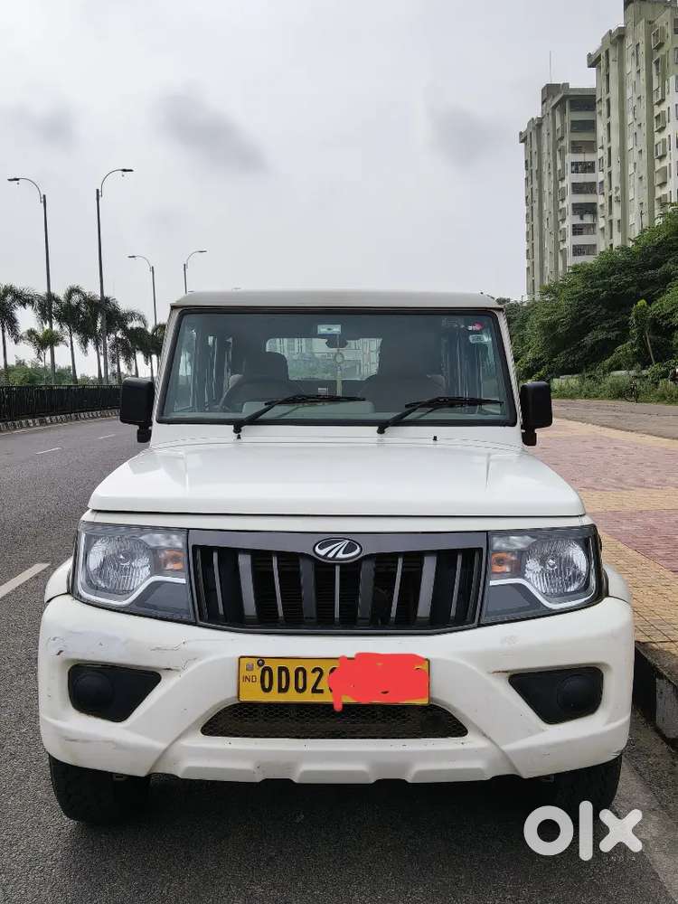 Mahindra Bolero 2022 Diesel in Excellent Condition