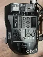 Sony Camera FS7 M2 I Blackmegic 6k pro