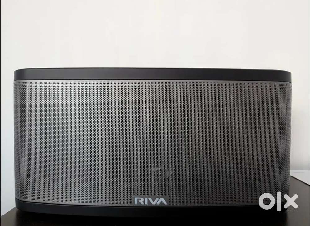 Riva Stadium Smart Speaker