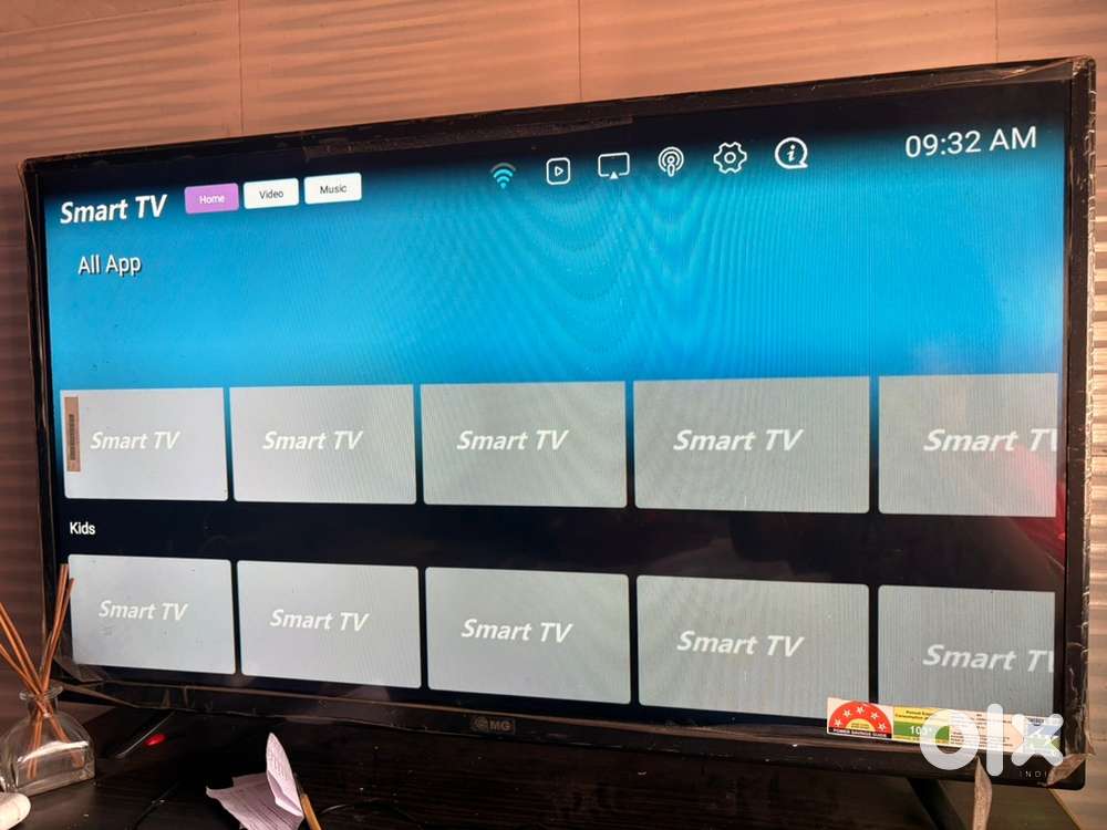 Smart tv 43 inch