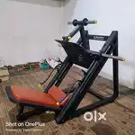 Get new & heavy duty gym machine setup in Imported look direct.