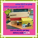 SONY TV COMBO SALES CALL ME MORE DETAILS PLEASE