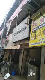 Shop for rent With 24 hrs water supply