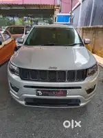 Jeep Compass 2.0 Longitude Option, 2017, Diesel