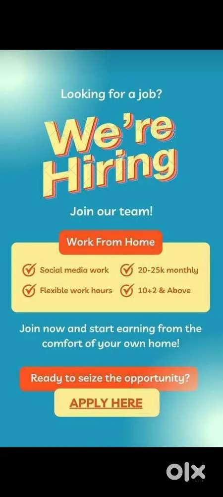 I am hiring the peoples for job