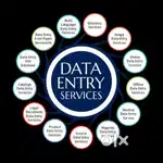 Part time job data entry typing work