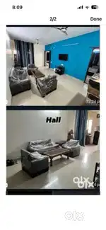 2 Bhk spacious flat for sale at Heart of Bhatagaon in Raipur