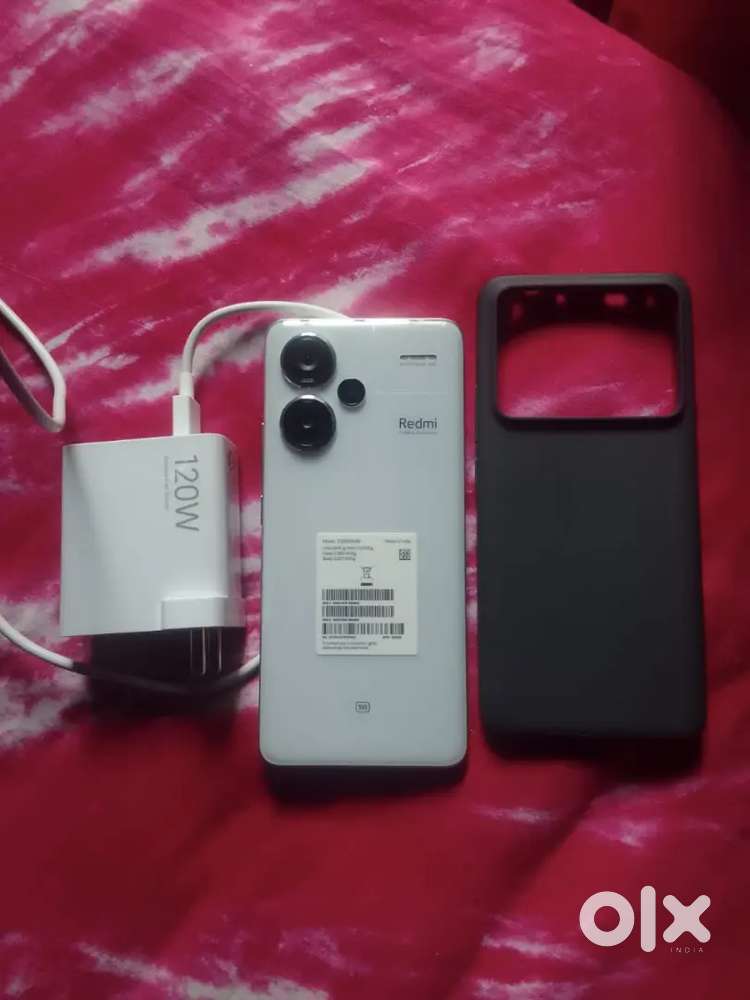Redmi not 13 pro plus