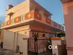 House for rent 1st floor )at baglur colony
