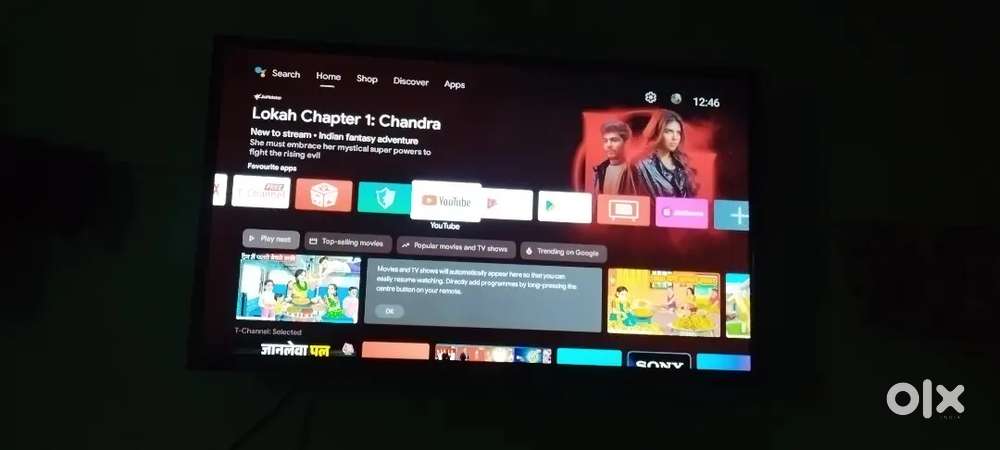 TCL smart ncandroid tv