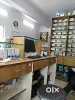 Medical store staf male /female both