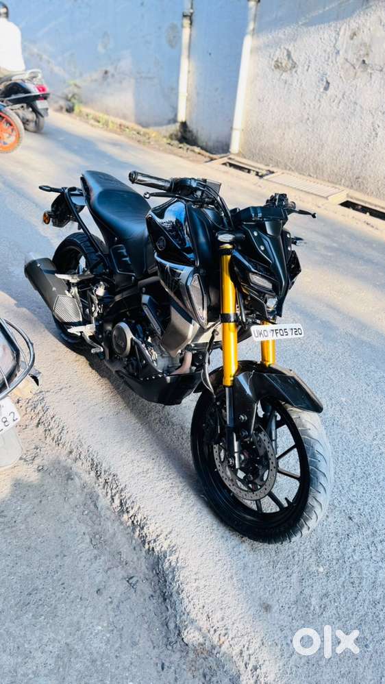 Yamaha MT 2023 Model km 17000 First Owner 90% loan facility