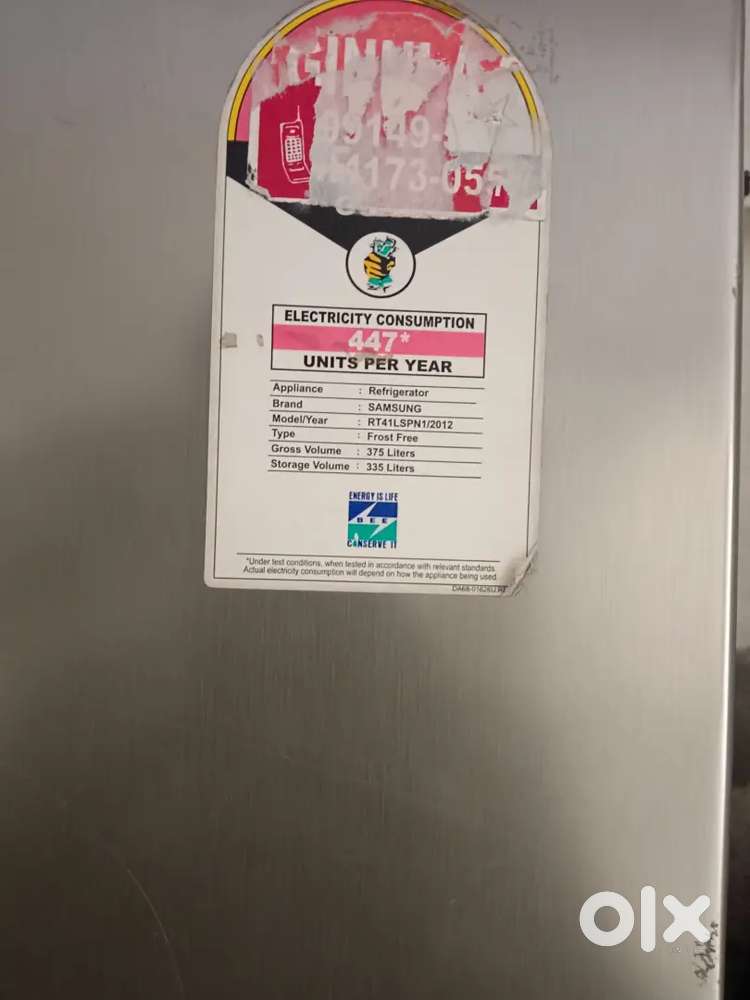 Selling samsung fridge