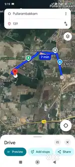 Plots for sale Near newly proposed Bus stand