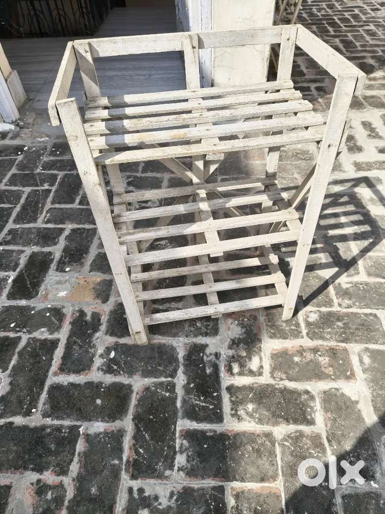 Wooden Stand/ Shoe Rack