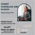 STUDENT COUNCILOR POST STUDY ABROAD