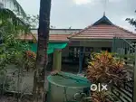 15.5 സെന്റ് 2100sqft vazhoor  o14th mileപുളിക്കൽ കവല  Orthodoxchurch