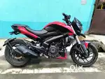 Bajaj dominar showroom condition
