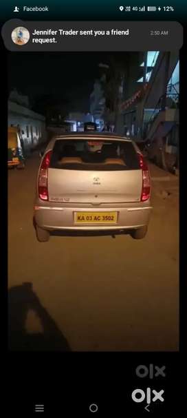 Tata Indica 2015 Diesel 169000 Km Driven