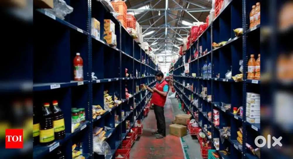 Wanted male/female packing/ billing  helpers with food/ stay