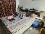 King size bed