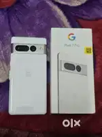 Google Pixel 7 pro