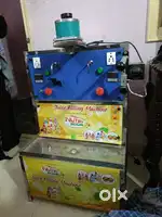 Juice filling machine