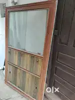 Door and panel