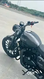Jawa 42 matty black