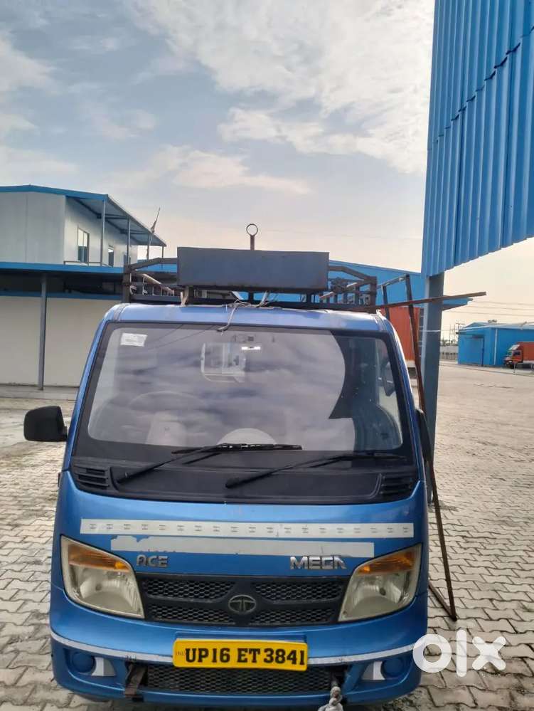 Tata max Diesel vehicle