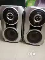 Sony i5 speaker box