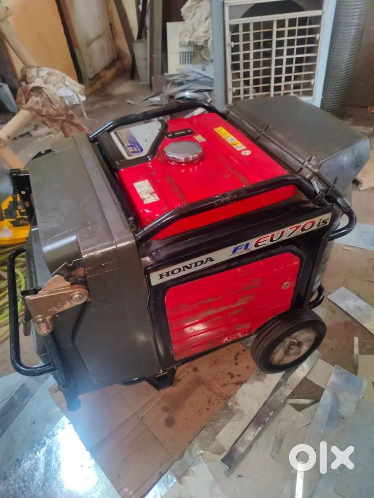 Honda generator