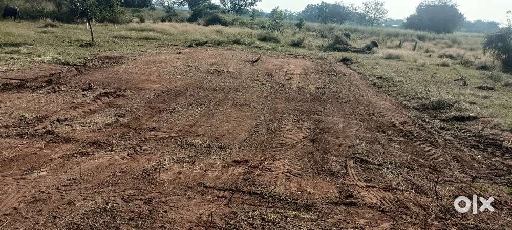 Open plot for sale 200 sq yards