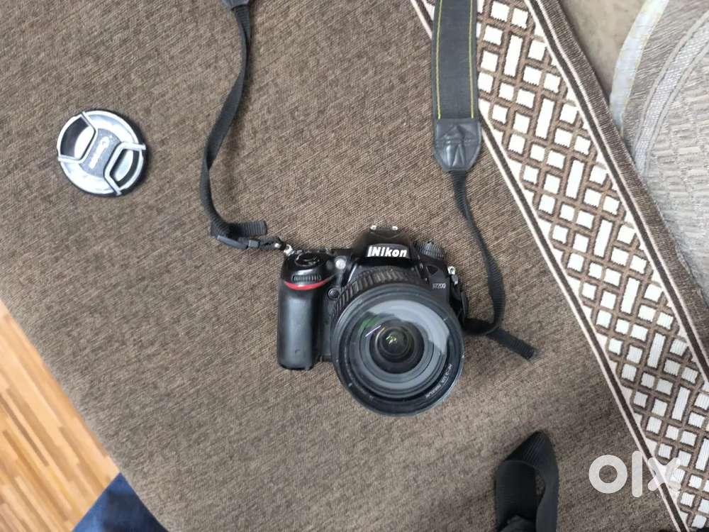 Nikon D7200
