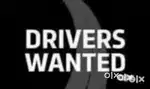 Wanted drivers  for logistics company