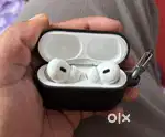 Airpods Pro 2nd Generation with Magsafe case and Usb C.