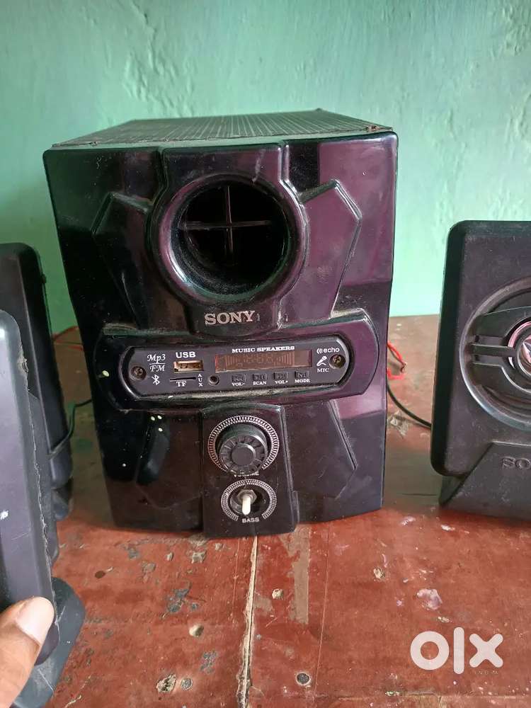 Sony speaker