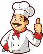 Male Cook & Helper Both(indian, Gujarati, South Indian, chinese)