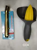 Citrus juicer,ice tong clarence sale