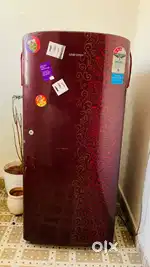 150ltrs fridge in perfect working condition