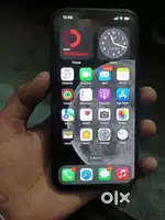 iPhone 13 Black 128Gb 11 month warranty with all accessories