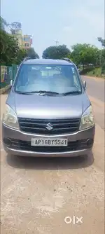 Maruti Suzuki Wagon R CNG LXI, 2011