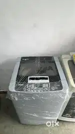 Washing machine automatic top load with warranty and good condition