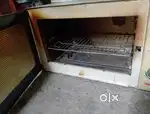Oven in good condition    interest people message me