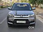 Maruti Suzuki Brezza VDi, 2016, Diesel