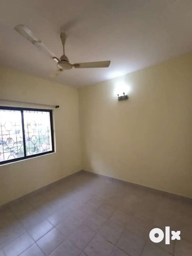 2bhk opposite airport 45 lakhs little negotiable. broker excuse