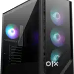 gaming pc only cpu